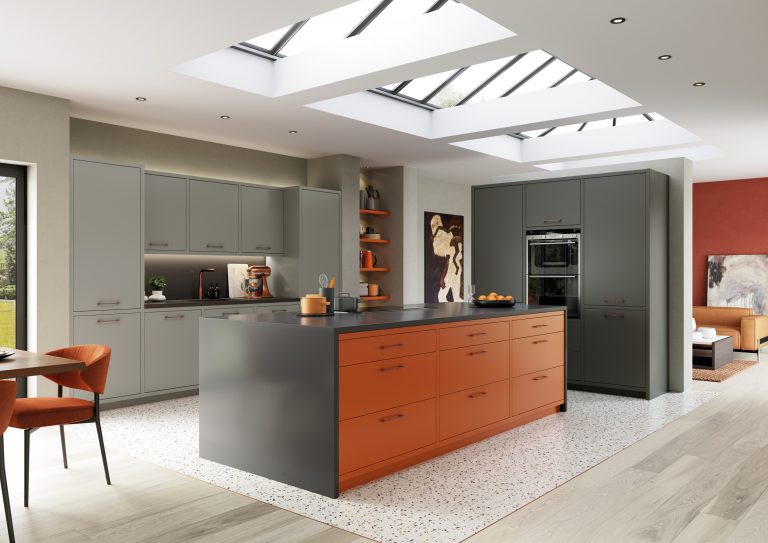 Contemporary kitchens with rosemary shrager