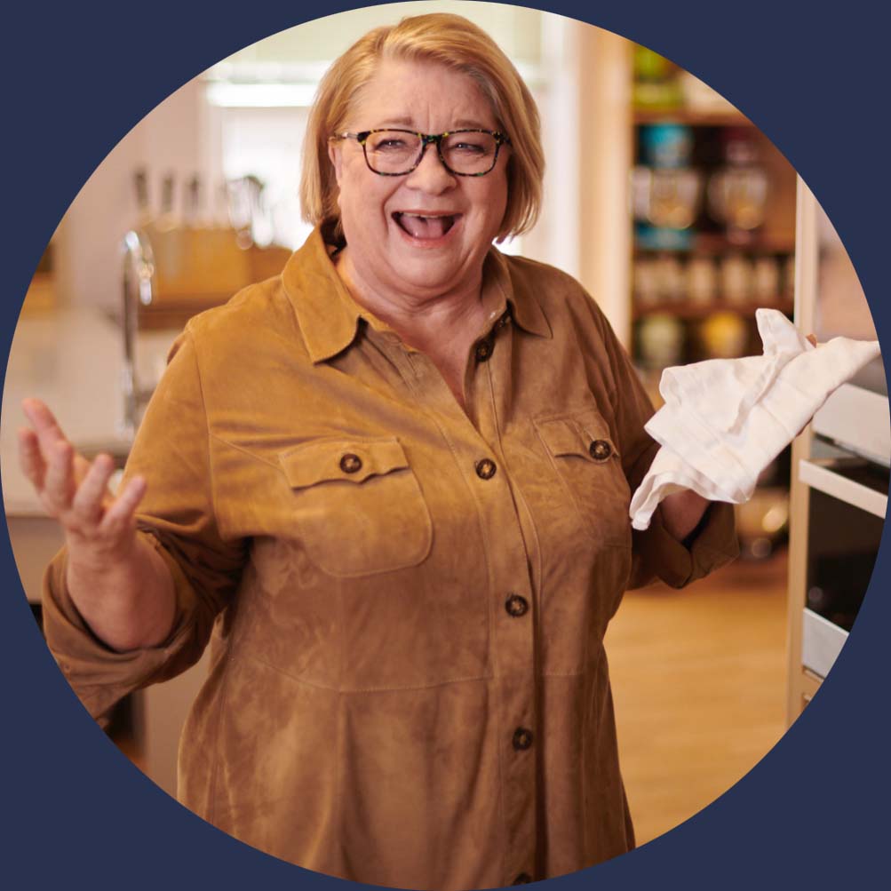 Kitchens With Rosemary Shrager