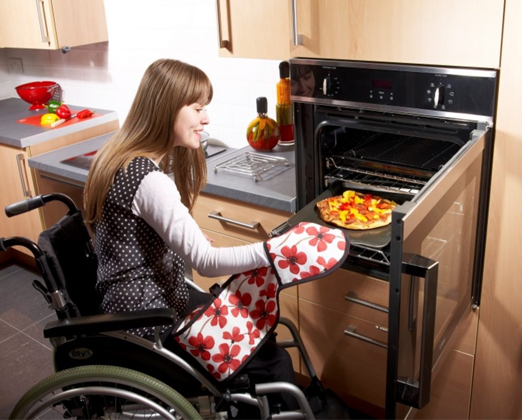 Accessibility Kitchen