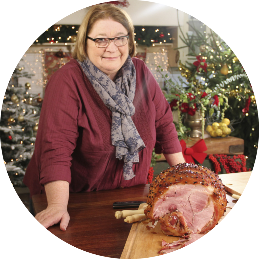Honey Roast Christmas Ham Kitchens With Rosemary Shrager